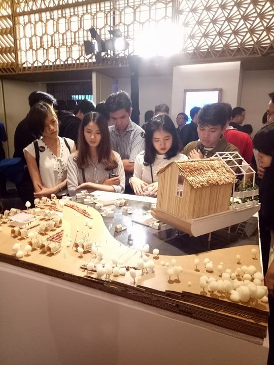 Kiến trúc nhà ở vùng thiên tai